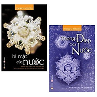 Combo Thông Điệp Của Nước (Bộ 2 Cuốn)
