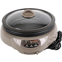 Nồi Lẩu Điện Tiger CPK- D130 - 3.4L - Hàng Chính Hãng