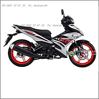 Tem Rời Exciter 150 Mẫu mới 2021 (N)