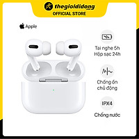Tai Nghe Bluetooth Apple AirPods Pro True Wireless - MWP22 - Hàng Chính Hãng VN/A