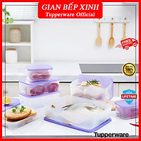 Bộ hộp trữ đông Freezermate Essential Set 7 TUPPERWARE CHÍNH HÃNG