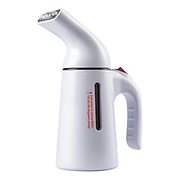 700W Handheld Steam Iron with 150mL Separate Water Tank Portable Travel Iron Fabric Garment Iron Hanging Ironing
