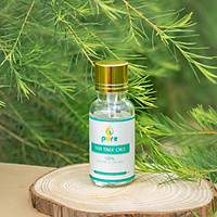 Tinh Dầu Tràm Trà Pure 20ml - Tinh dầu Tea Tree Oils - Tinh Dầu Làm Đẹp Tự Nhiên.