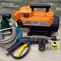 máy rửa xe mạnh như phong ba bảo táp T1 - công nghệ USA