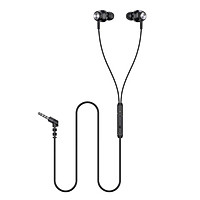 Lenovo QF310 QF320 Wired Headset Volume Control 3.5mm With Microphone Earphones