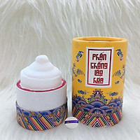Phấn Trang Điểm Chống Lão Hóa Phấn Nụ Hoàng Cung 25G|30G Giúp Kiềm Dầu, Dưỡng Da và Giảm Thiểu Lão Hóa Da + Tặng Kèm 1 Bông Phấn.