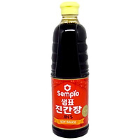 Nước tương Hàn Quốc Jin S Sempio 930ml