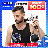 Máy mát xa cầm tay Massage Gun chính hãng GoodFit GF211MG