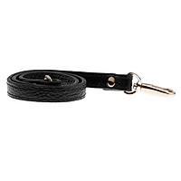 1cm wide 55cm long Fashion Litchi grain Woman/Girl's Handbag DIY Handle Leather Strap Belts Replacement Shoulder Bag Accessories