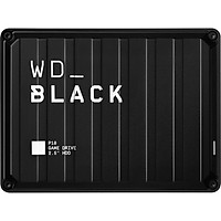 Ổ Cứng Di Động WD Black P10 Game Drive 2.5'' USB 3.2 - Hàng Chính Hãng