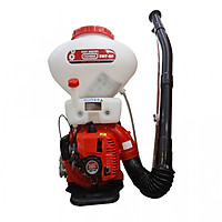 Bình xịt xạ phân Oshima 3WF-SP đa năng: phun thuốc dạng bột, nước, thổi lá