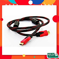 Cáp HDMI,Dây kết nối HDMI (đỏ đen)