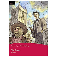Level 1: The Crown Book and Multi-ROM with MP3 Pack (Pearson English Active Readers)</spa