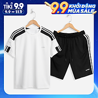 Bộ Mặc Nhà Nam Mùa Hè Mát Mẻ Cao Cấp Thời Trang ZERO