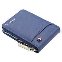 Ví Nam Ngắn Đựng Thẻ Tín Dụng, Bóp Đựng Thẻ Tín Dụng, Bóp Nam Đựng Thẻ Tín Dụng, Ví Nam Denim Đựng Thẻ BLDY01