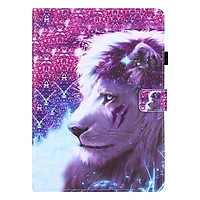 Bao Da Có Khóa Nam Châm In Hình Hoạt Hình Cho Máy Tính Bảng Amazon Kindle Fire Hd 8 Plus 2020 8.0 Inch