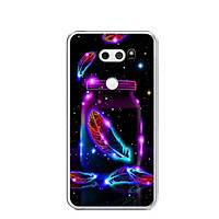Ốp lưng dẻo cho điện thoại LG V30 - 0433 LONGVU03 - Hàng Chính Hãng