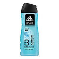 Sữa Tắm Gội Toàn Thân Nam Adidas Ice Dive 400ml