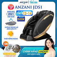 Ghế massage toàn thân Anzani D2
