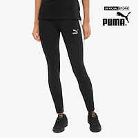 PUMA - Quần legging thể thao nữ Iconic T7 Mid Rise Training 530080-01