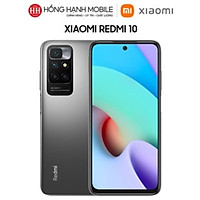Điện Thoại Xiaomi Redmi 10 4GB/128GB - Hàng Chính Hãng