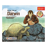 Những Bộ Óc Vĩ Đại: Bác Học "Tiến Hóa" - Darwin (Tái Bản 2019)