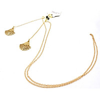 DÂY ĐEO KÍNH THỜI TRANG ACCEDE - DÂY KIM LOẠI (Giao mẫu ngẫu nhiên)