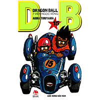DragonBall - 7 viên ngọc rồng - Tập 15