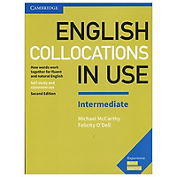 English Collocation in Use Intermediate