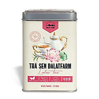 Trà Sen Dalatfarm - Hộp 110Gr