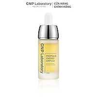 Tinh chất keo ong tái tạo phục hồi da CNP Laboratory Propolis Energy Ampule 15ml