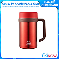 Cốc Giữ Nhiệt Basic Table Mug Lock&Lock LHC9002 (500ml)
