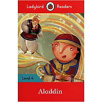 Ladybird Readers Level 4 : Aladdin