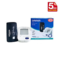 Máy Đo Huyết Áp Bắp Tay OMRON HEM-7156- Thế Hệ Mới ( THƯƠNG HIỆU OMRON NHẬT BẢN )
