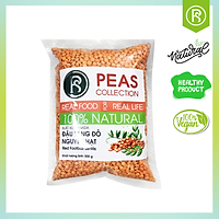 Đậu Lăng Đỏ REAL FOOD nhập khẩu Canada