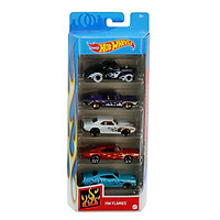Bộ 5 siêu xe Hot Wheels 1806H - Giao hàng ngẫu nhiên