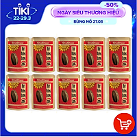 Combo 10 Gói Hạt Hướng Dương Chacheer 130g/Gói