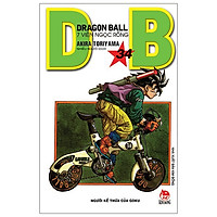 Dragon Ball – Tập 34 (2019)