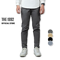 Quần kaki ống suông THE 1992 phong cách công sở