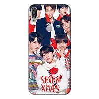 Ốp lưng điện thoại Asus Zenfone Max Pro M1 hình Ban Nhạc BTS