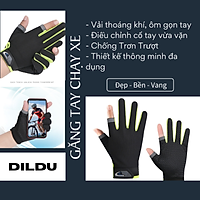 Găng Tay Cắt Ngón Bigbull HW nhiều màu Gym Thời Trang | Găng Tay Đi Phượt, Bao Tay Chạy Xe Máy, Xe Đạp | Bao Tay Cắt Ngón Bảo Vệ Bàn Tay Đa Năng - Sử dụng điện thoại thông minh dễ dàng