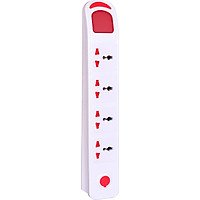 Ổ cắm Điện Quang ĐQ ESK 5W DBW104 (kiểu tàu siêu tốc, 4 lỗ 3 chấu, dây dài 5m )