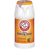 Bột rửa rau củ quả Baking soda Arm & Hammers Mỹ 340gr