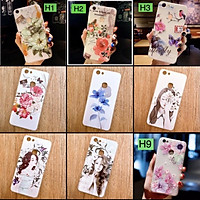 Ốp lưng dành cho vivo V7 nhỏ/ 1718