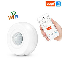 Báo động wifi cảm biến hồng ngoại lắp trần T.u.y.a HM-PIRW05