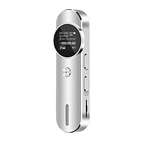 8GB Digital Voice Recorder Voice Activated Recorder MP3 Player 1536Kbps HD Recording Timing Recording Playback Function