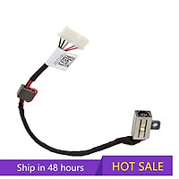 Jack Cắm Nguồn Ac Dc Cho Laptop Dell Inspiron 15 5552 P51F005 Kd4T9