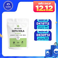 Bột Rau Má Sấy Lạnh DK Harvest - Siêu mịn như Matcha (10-20 micron)