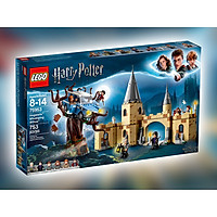 Lego 75953 - Harry và Ron đại chiến cây Liễu Roi