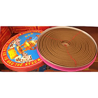 NHANG VÒNG HƯƠNG TRẦM GIA TRUỲEN ĐẶC BIỆT HỘP 10 VÒNG.